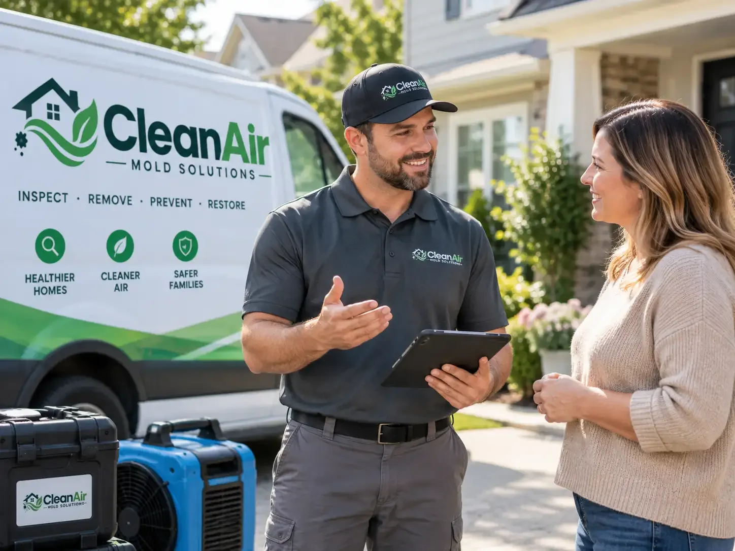 Mold Remediation Whiteford, MD FAQs